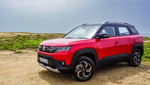 Maruti Suzuki