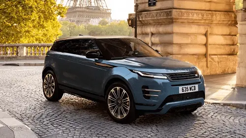 2024 Range Rover Evoque