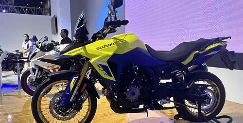 Suzuki V Strom 800DE