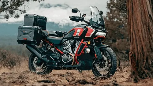 Pan America 1250