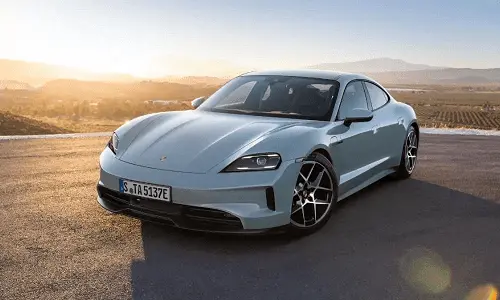 2024 Porsche Tayca