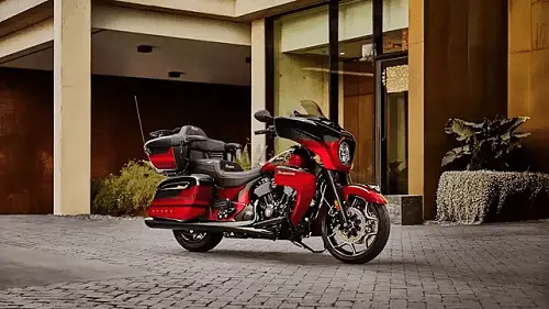 2024 Indian Roadmaster Elite