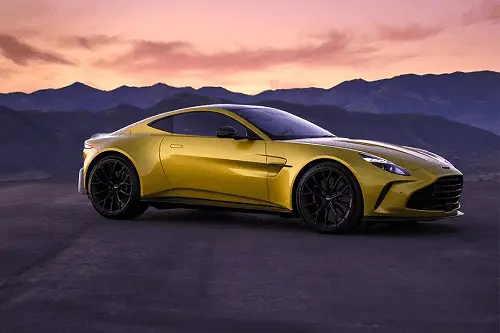 2025 Vantage