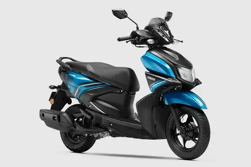 Yamaha scooter