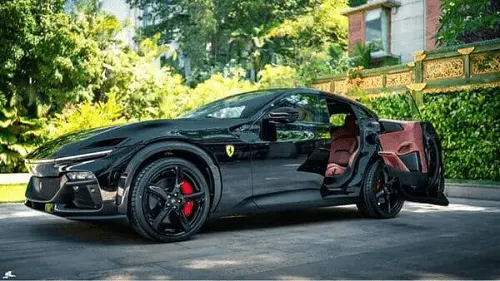 Ferrari Purosangue