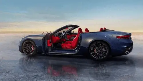 Maserati GranCabrio