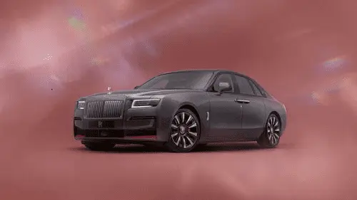 Rolls Royce Reveals Ghost Prism 