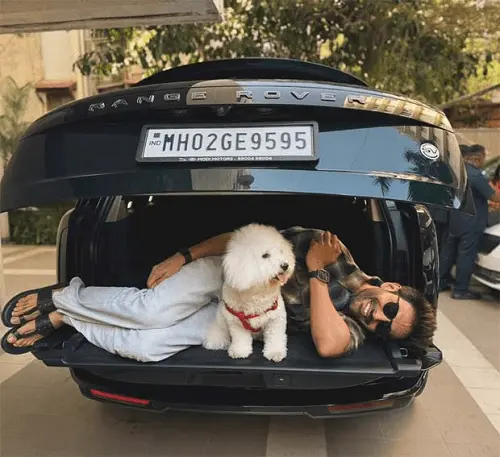 Kartik Aaryan