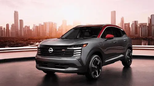 Nissan Kicks SUV