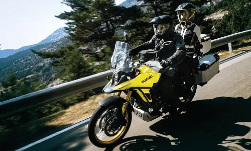 Suzuki V-Strom 800DE 