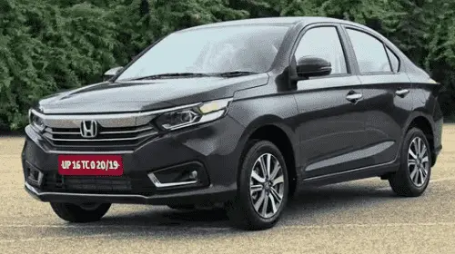 Honda car