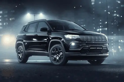 Jeep Compass Night Eagle 