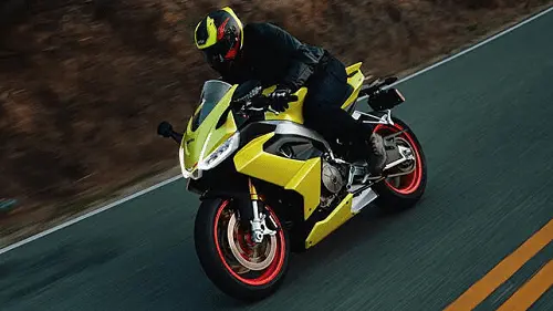 2024 Aprilia RS 660 and Tuono 660