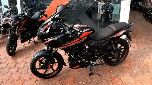 2024 Bajaj Pulsar 220F