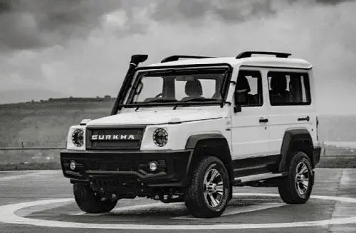 Force Gurkha 5 Door