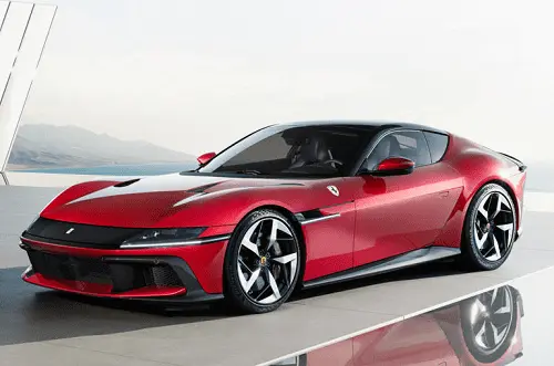 Ferrari 12Cilindri