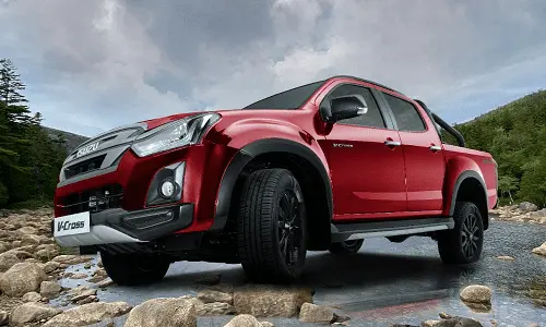 2024 Isuzu V Cross Z Prestige 