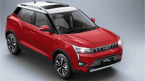 Mahindra XUV300