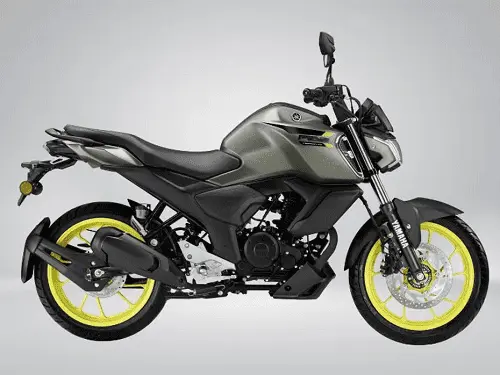 2024 Yamaha FZ S Fi Version 4.0 DLX 