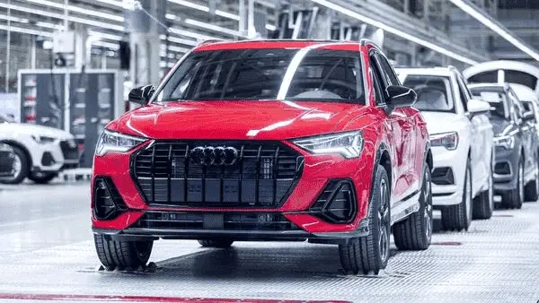 Audi Q3 and Q3 Sportback Bold Edition