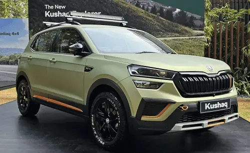 Skoda kushaq