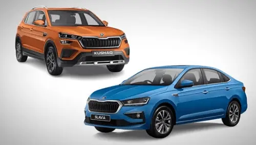 Skoda Kushaq and Slavia 