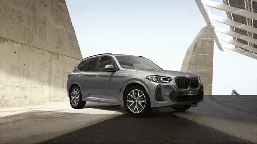 BMW X3 Shadow Edition