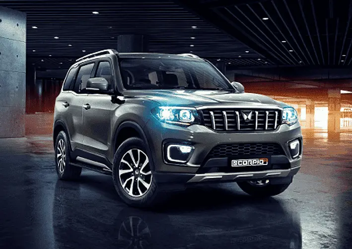 Mahindra Scorpio N