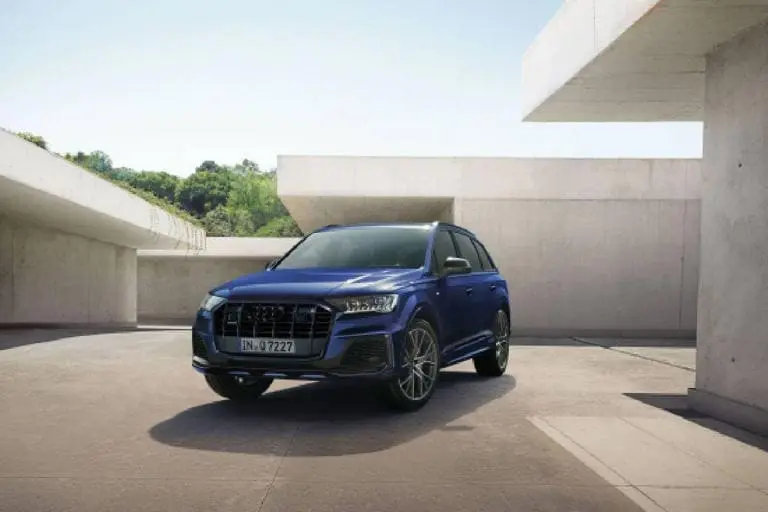 Audi Q7 Bold Edition