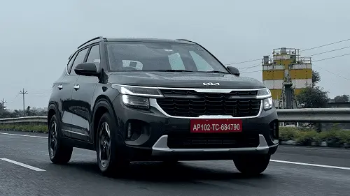 Kia Seltos SUV