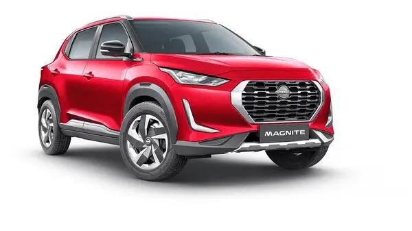 Nissan Magnite Geza CVT Special Edition