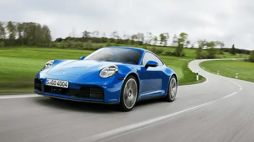 Porsche 911 Carrera