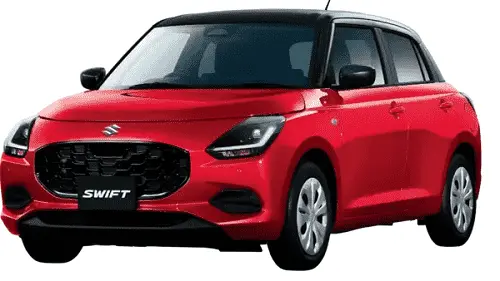 New Gen Maruti Suzuki Swift 