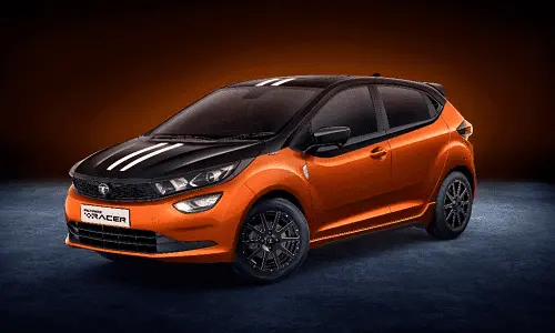 Tata Altroz Racer 