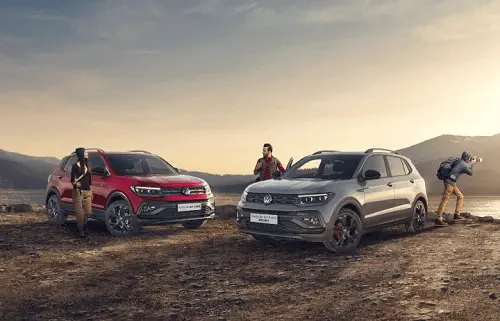 Volkswagen Taigun and Virtus 