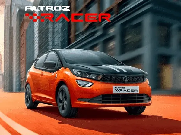 Tata Altroz Racer 