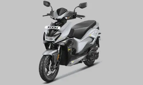 Hero Xoom 110 Combat Edition