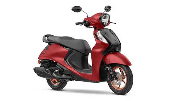 2024 Yamaha Fascino S