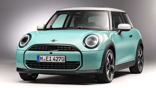 Mini Cooper S