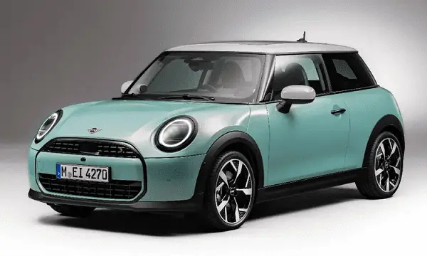 Mini Cooper S