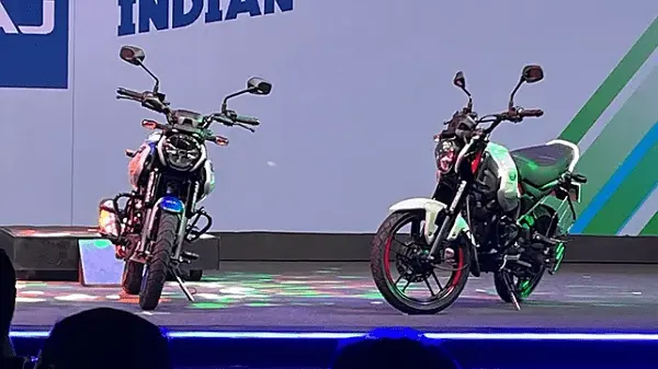 Bajaj Freedom 125 CNG Bike