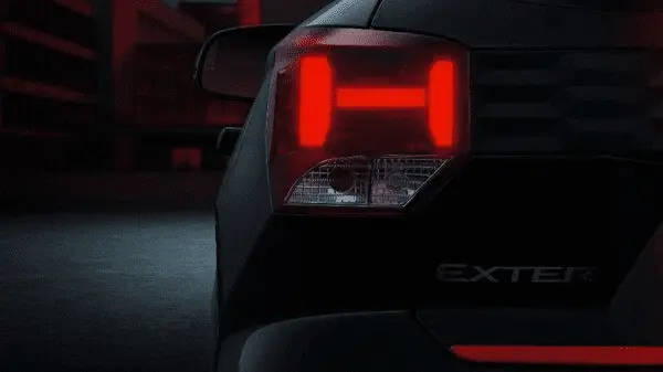 Hyundai Exter Knight Edition