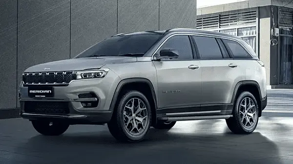 Jeep Meridian
