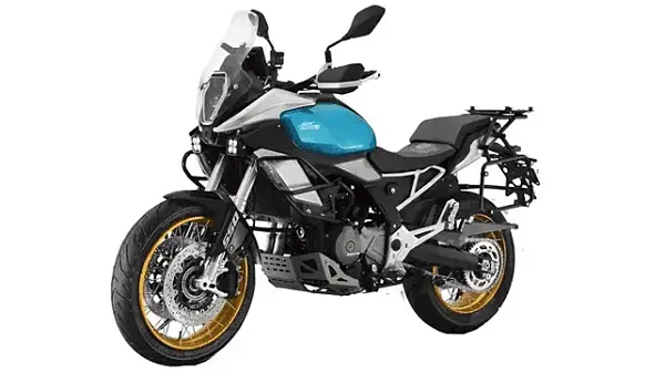QJ SRT 550 X