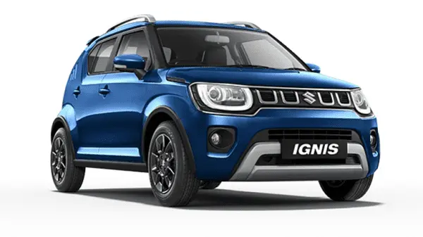 Maruti Ignis Radiance Edition