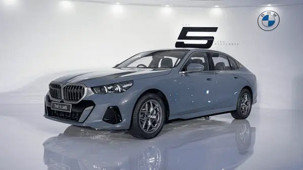 2024 BMW 5 Series