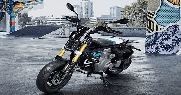 BMW CE 02 