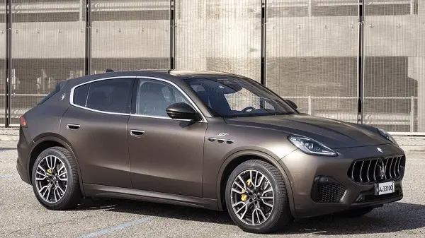 Maserati Grecale 