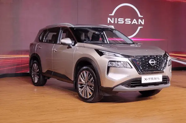 Nissan X Trail SUV