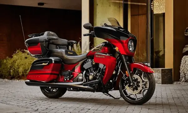 2024 Indian Roadmaster Elite